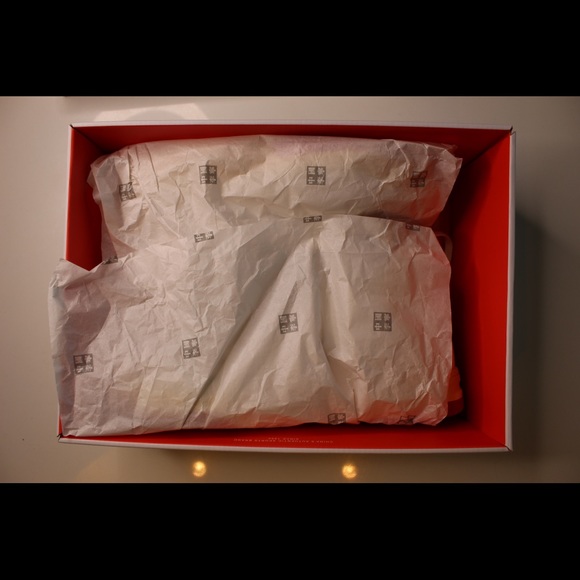 Li-Ning White 937 Deluxe Hi Sneakers - Picture 5 of 6